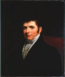 Portrait of John Dobson